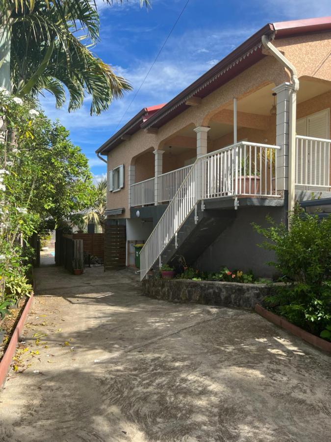 La Kaz Isle Bourbon Villa Saint Pierre Eksteriør bilde