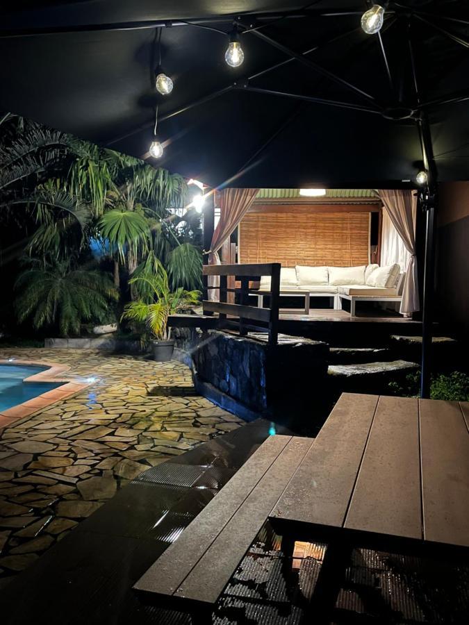 La Kaz Isle Bourbon Villa Saint Pierre Eksteriør bilde
