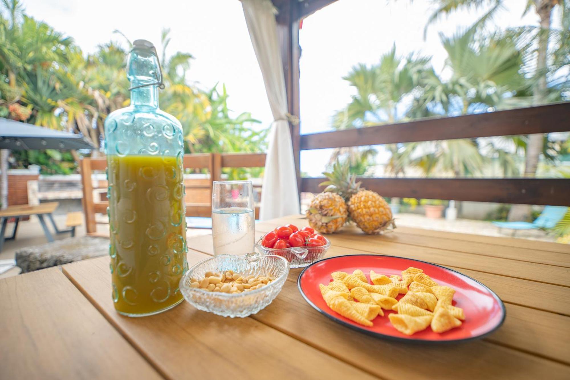 La Kaz Isle Bourbon Villa Saint Pierre Eksteriør bilde